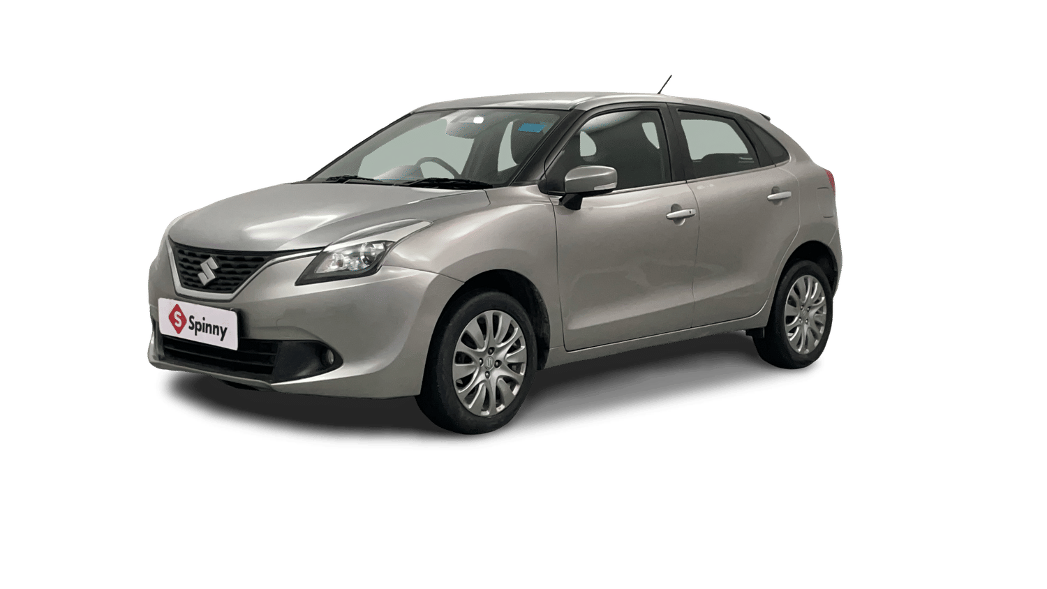 Used 2017 Maruti Suzuki Baleno Alpha 1.2 Petrol Manual Image