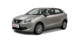 Used 2017 Maruti Suzuki Baleno Alpha 1.2 Petrol Manual Image