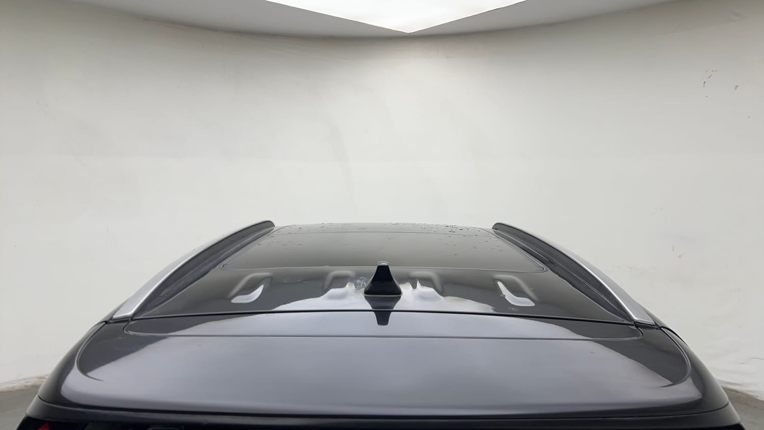 Used 2024 Hyundai Creta SX 1.5 Petrol IVT Petrol Automatic exterior EXTERIOR ROOF VIEW