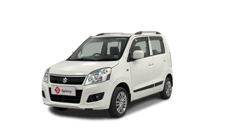 Used 2016 Maruti Suzuki Wagon R 1.0 VXI AMT Petrol Automatic Image