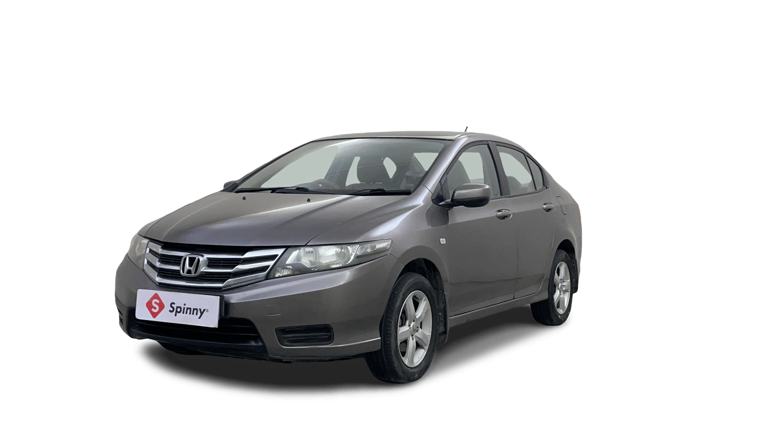 Used 2013 Honda City 1.5 S AT Petrol Automatic Image