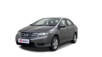 Used 2013 Honda City 1.5 S AT Petrol Automatic Image