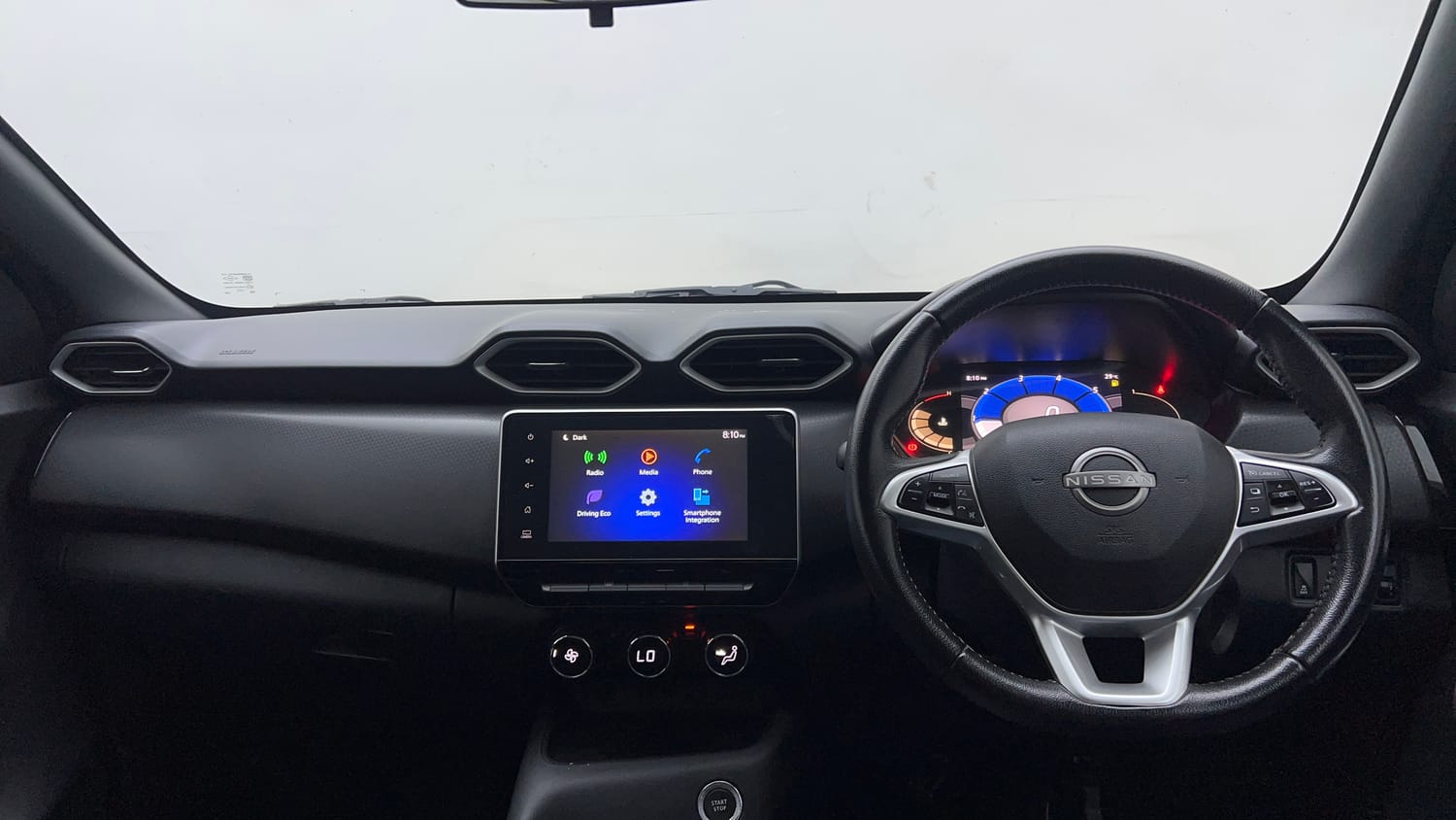 DASHBOARD VIDEO