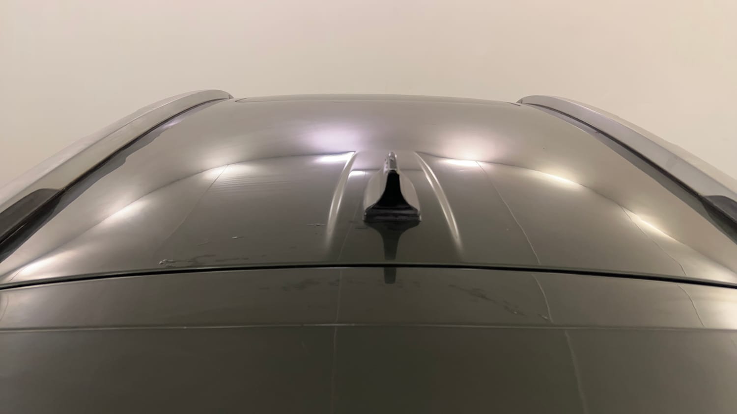 Used 2021 Tata Nexon XZ Plus (O) Petrol Manual exterior EXTERIOR ROOF VIEW
