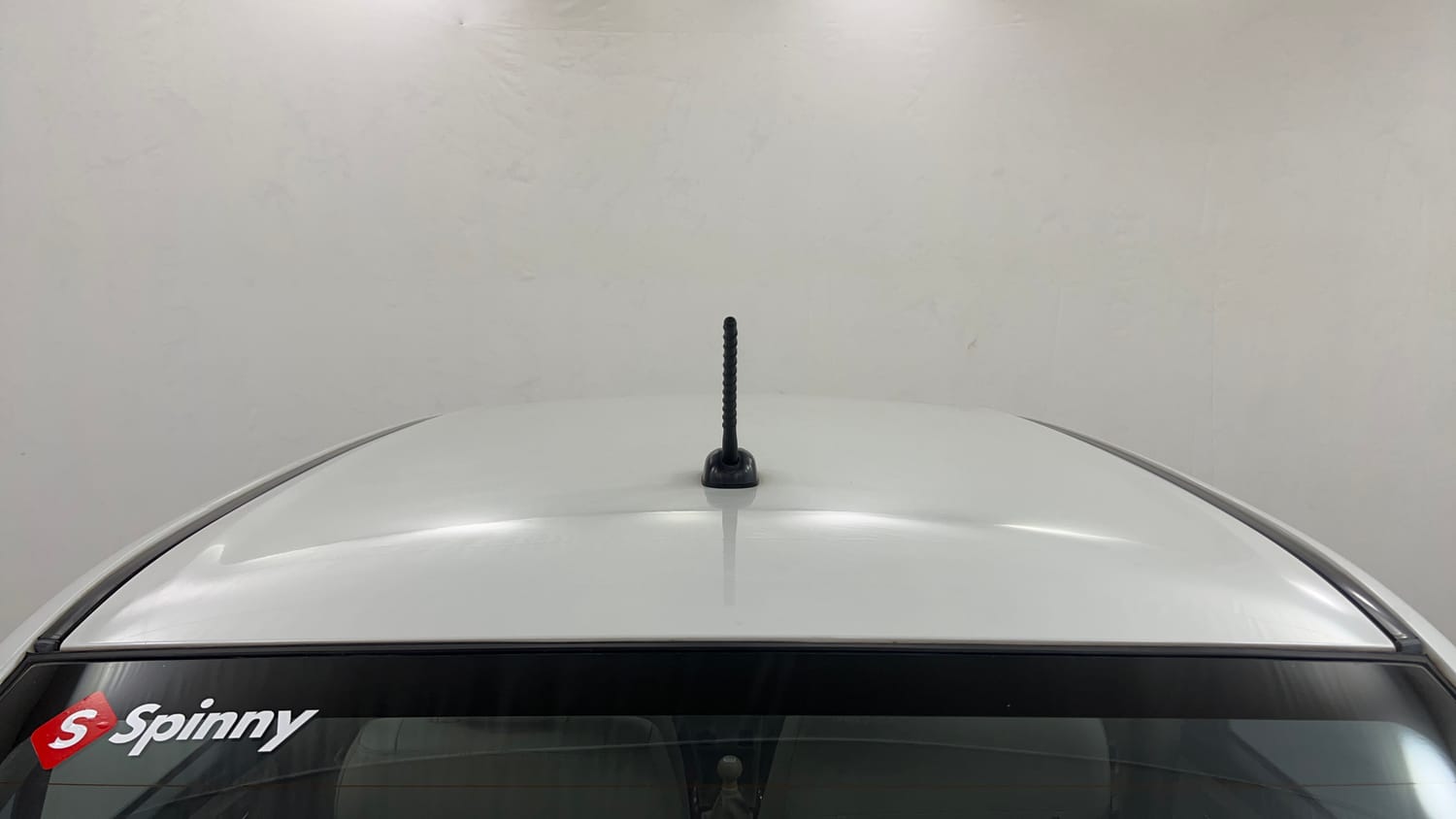 Used 2012 Maruti Suzuki Swift Dzire ZXI Petrol Manual exterior EXTERIOR ROOF VIEW