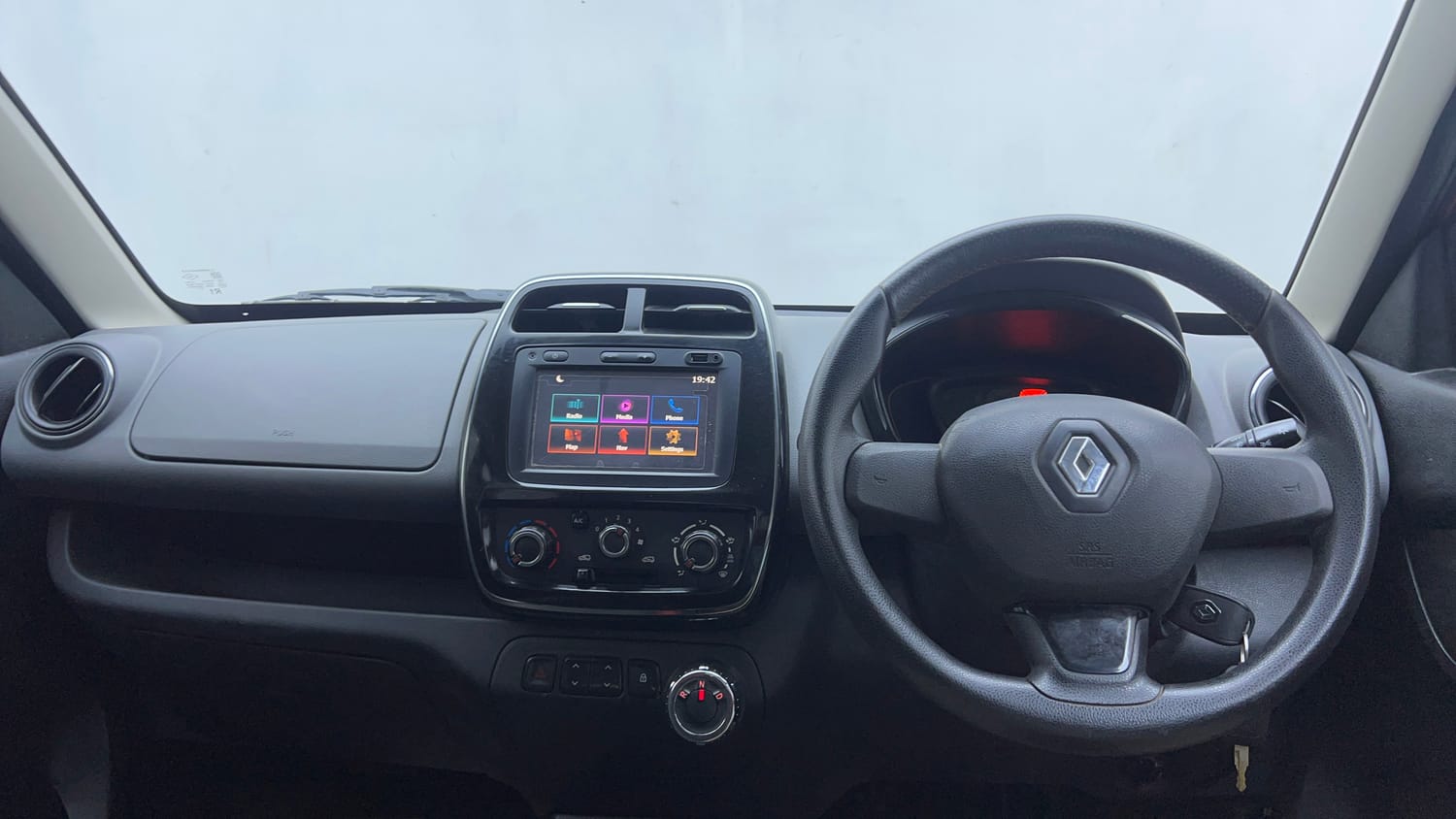 DASHBOARD VIDEO