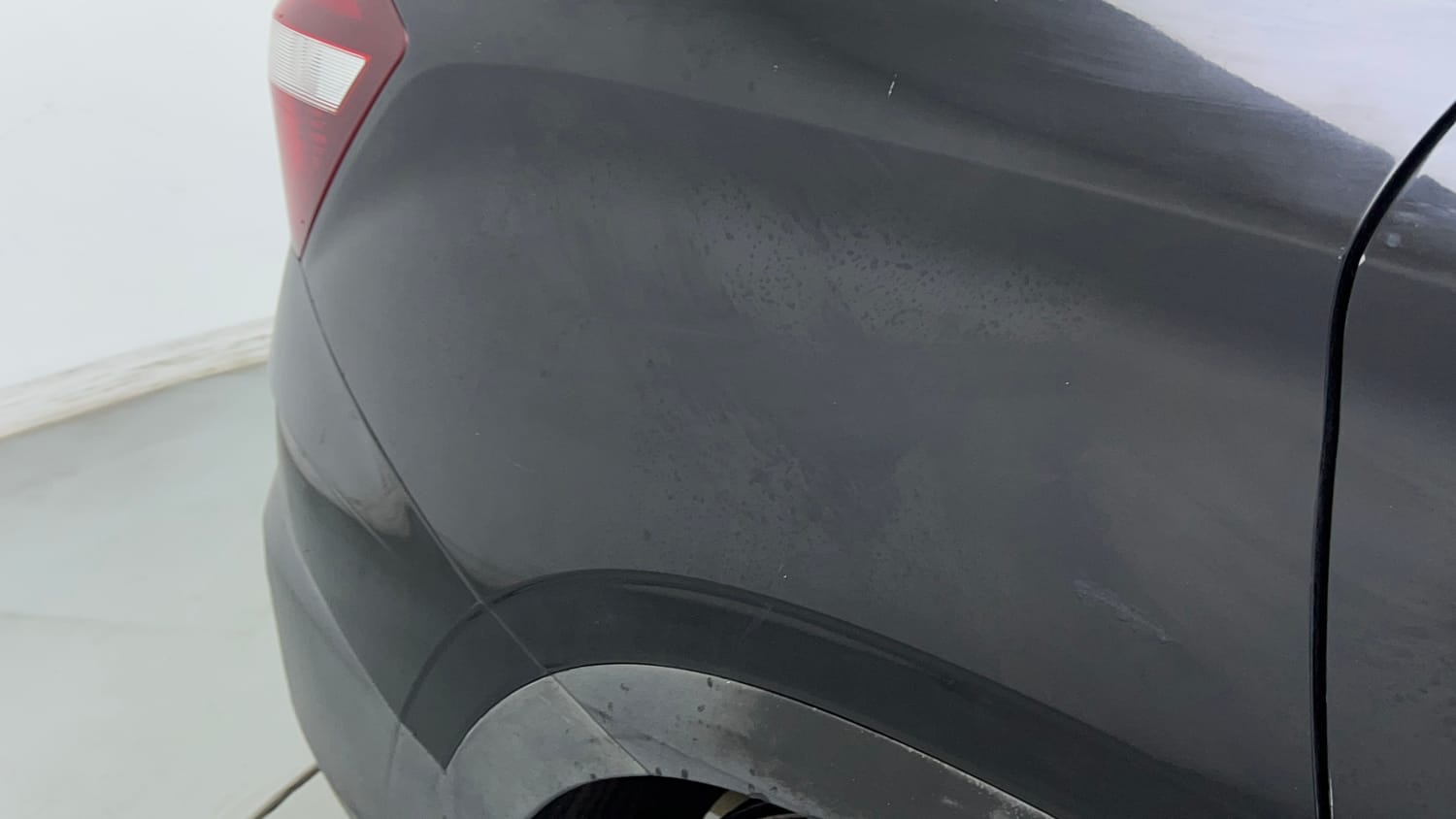 Used 2022 Hyundai Alcazar Signature (O) 7 Seater 1.5 Diesel AT Diesel Automatic dents MINOR SCRATCH