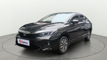 Used 2024 Honda City V Petrol CVT Petrol Automatic Image