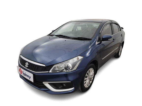 Used 2019 Maruti Suzuki Ciaz Delta Hybrid 1.5 Petrol Manual Image
