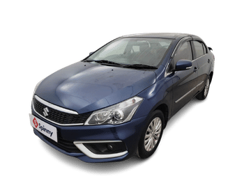 Used 2019 Maruti Suzuki Ciaz Delta Hybrid 1.5 Petrol Manual Image