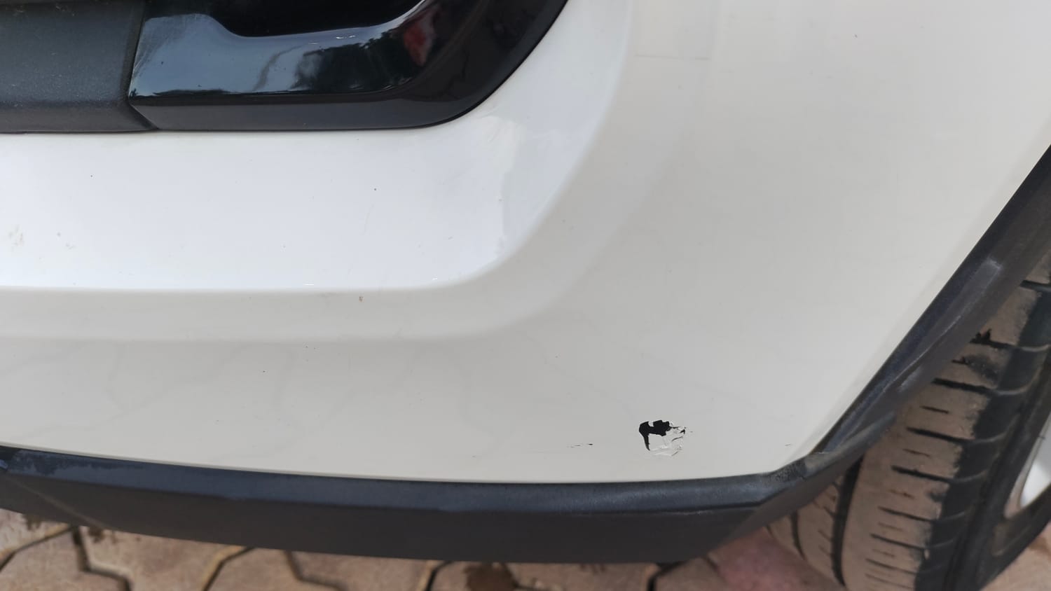Used 2023 Tata Nexon XMA (S) Diesel Diesel Automatic dents MINOR SCRATCH