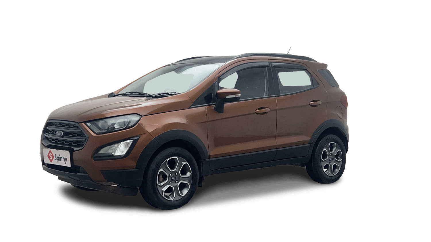 Used 2019 Ford EcoSport S Petrol Petrol Manual Image