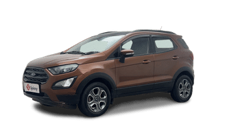 Used 2019 Ford EcoSport S Petrol Petrol Manual Image