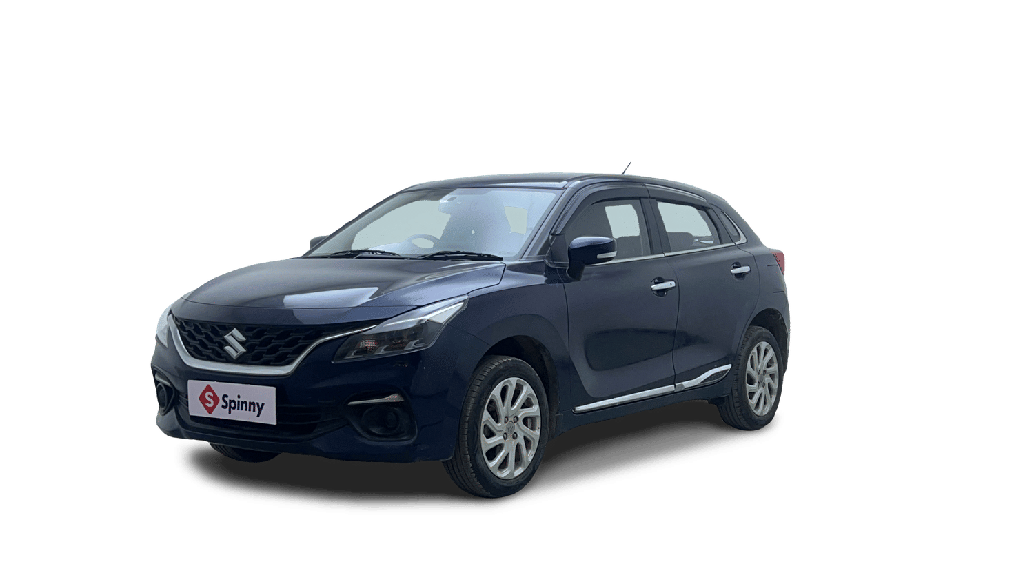 Used 2024 Maruti Suzuki Baleno Zeta MT Petrol Manual Image