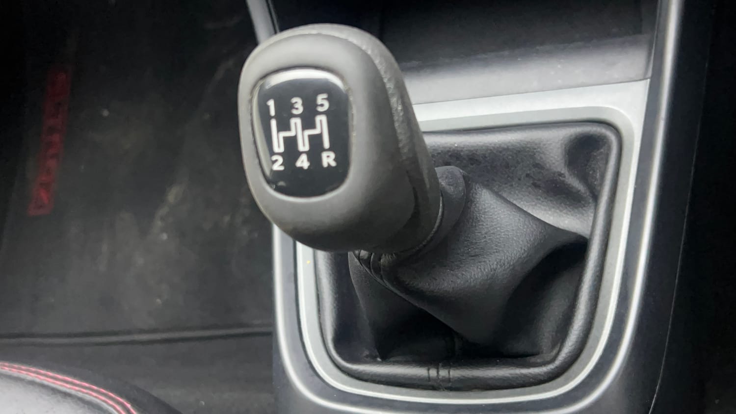 Used 2023 Tata Altroz XM Petrol Petrol Manual interior GEAR  KNOB VIEW
