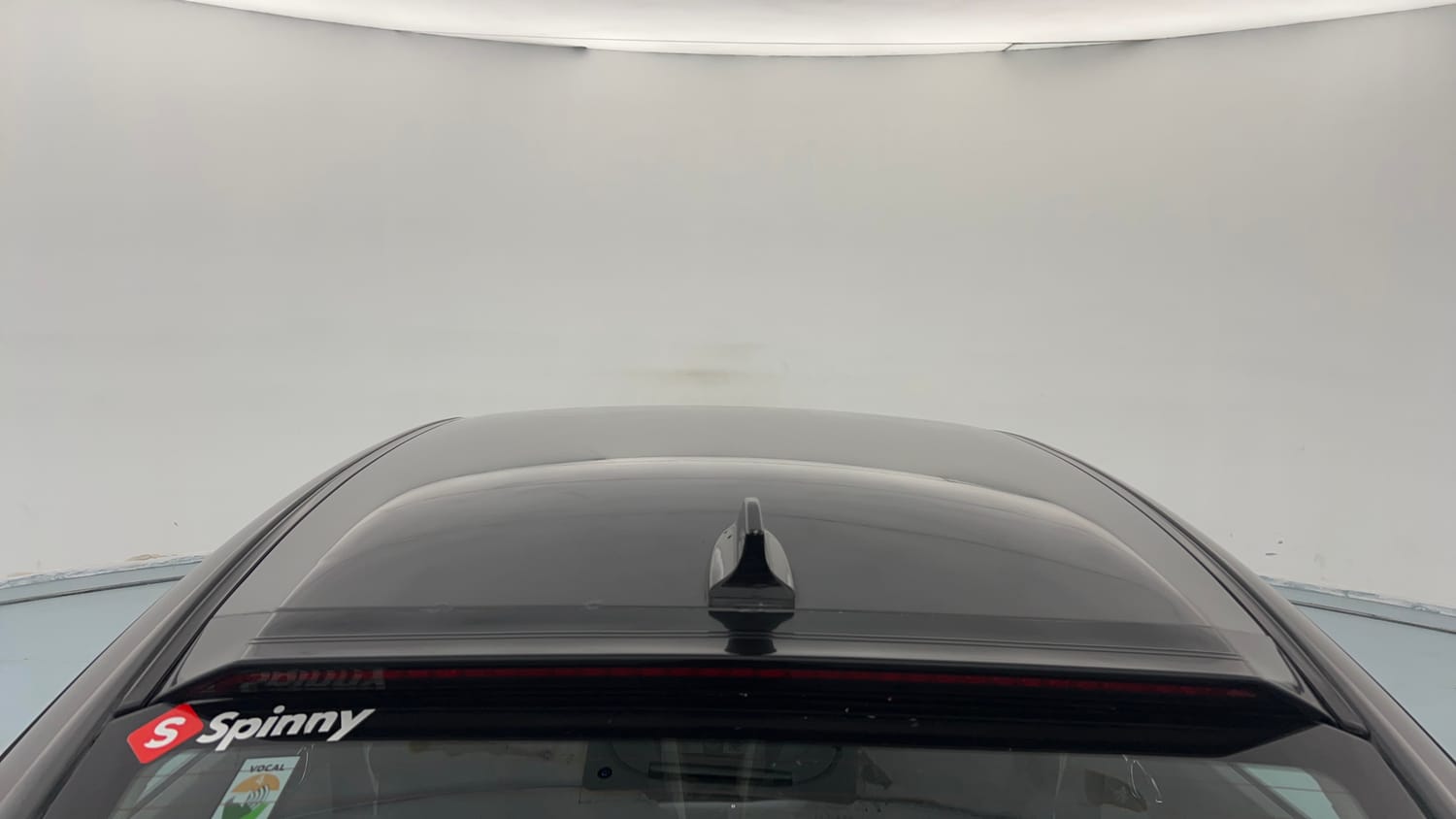 Used 2022 Tata Tigor XZ Plus CNG Cng Manual exterior EXTERIOR ROOF VIEW