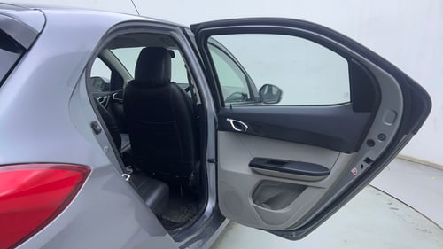 Used 2019 Tata Tiago Revotron XZ Plus Petrol Manual interior RIGHT REAR DOOR OPEN VIEW