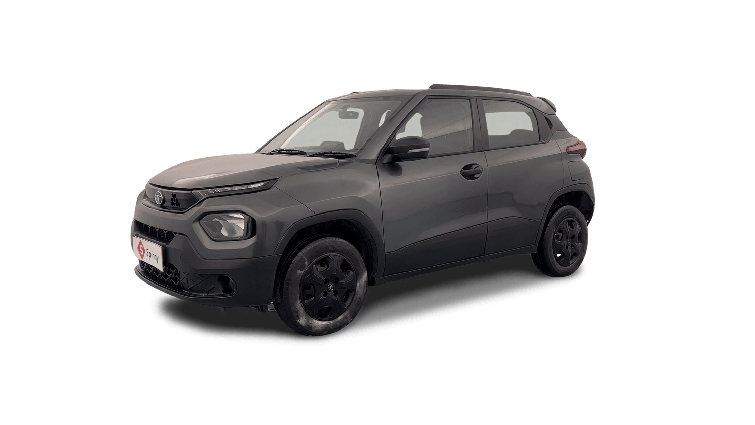 Used 2023 Tata Punch Pure MT Petrol Manual Image
