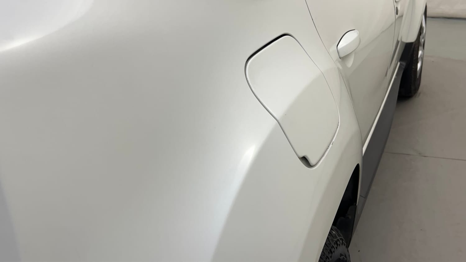 Used 2016 Renault Duster 110 PS RXL 4X2 MT Diesel Manual dents MINOR SCRATCH