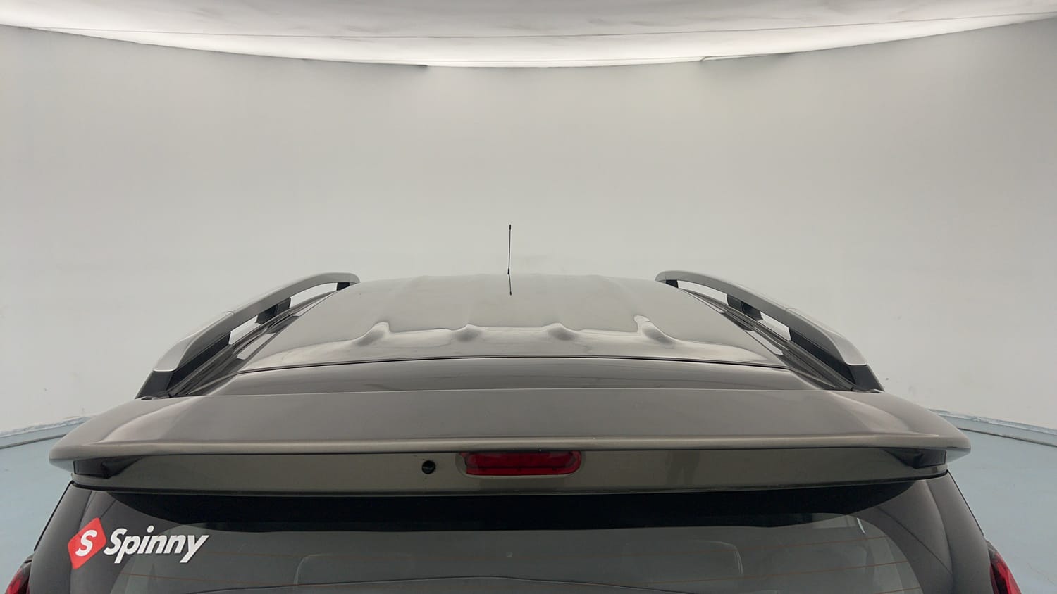 Used 2022 Maruti Suzuki XL6 Zeta AT Petrol Petrol Automatic exterior EXTERIOR ROOF VIEW