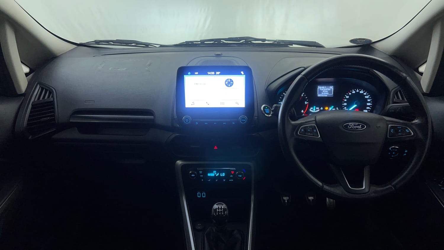 DASHBOARD VIDEO