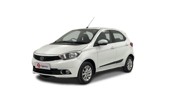 Used 2016 Tata Tiago Revotron XZ Petrol Manual Image