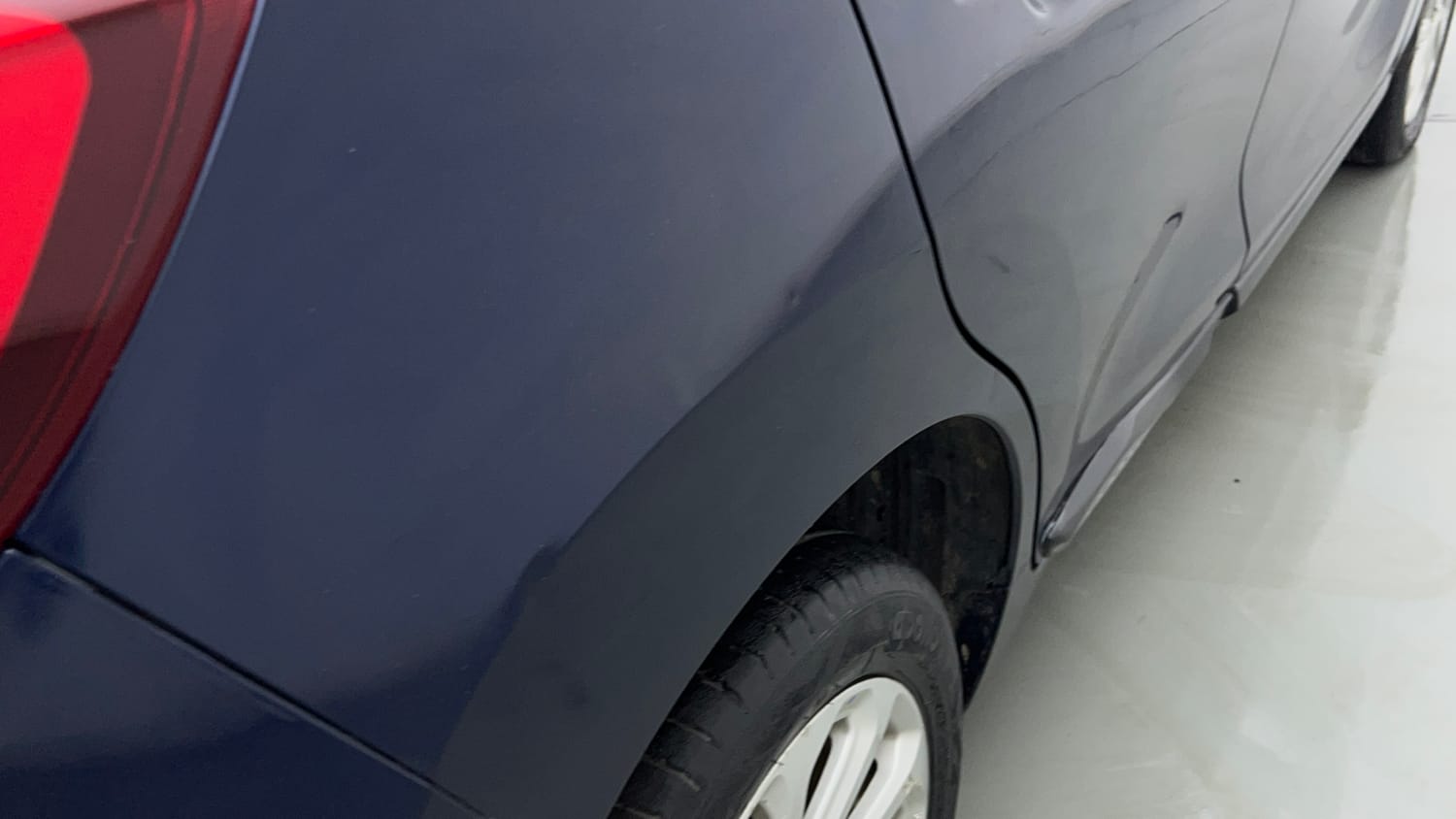 Used 2022 Maruti Suzuki Baleno Zeta MT Petrol Manual dents MINOR SCRATCH