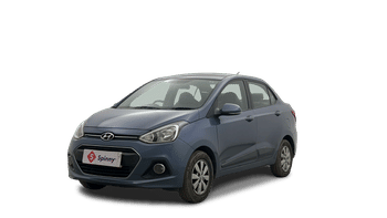Used 2016 Hyundai Xcent SX 1.2 Petrol Manual Image
