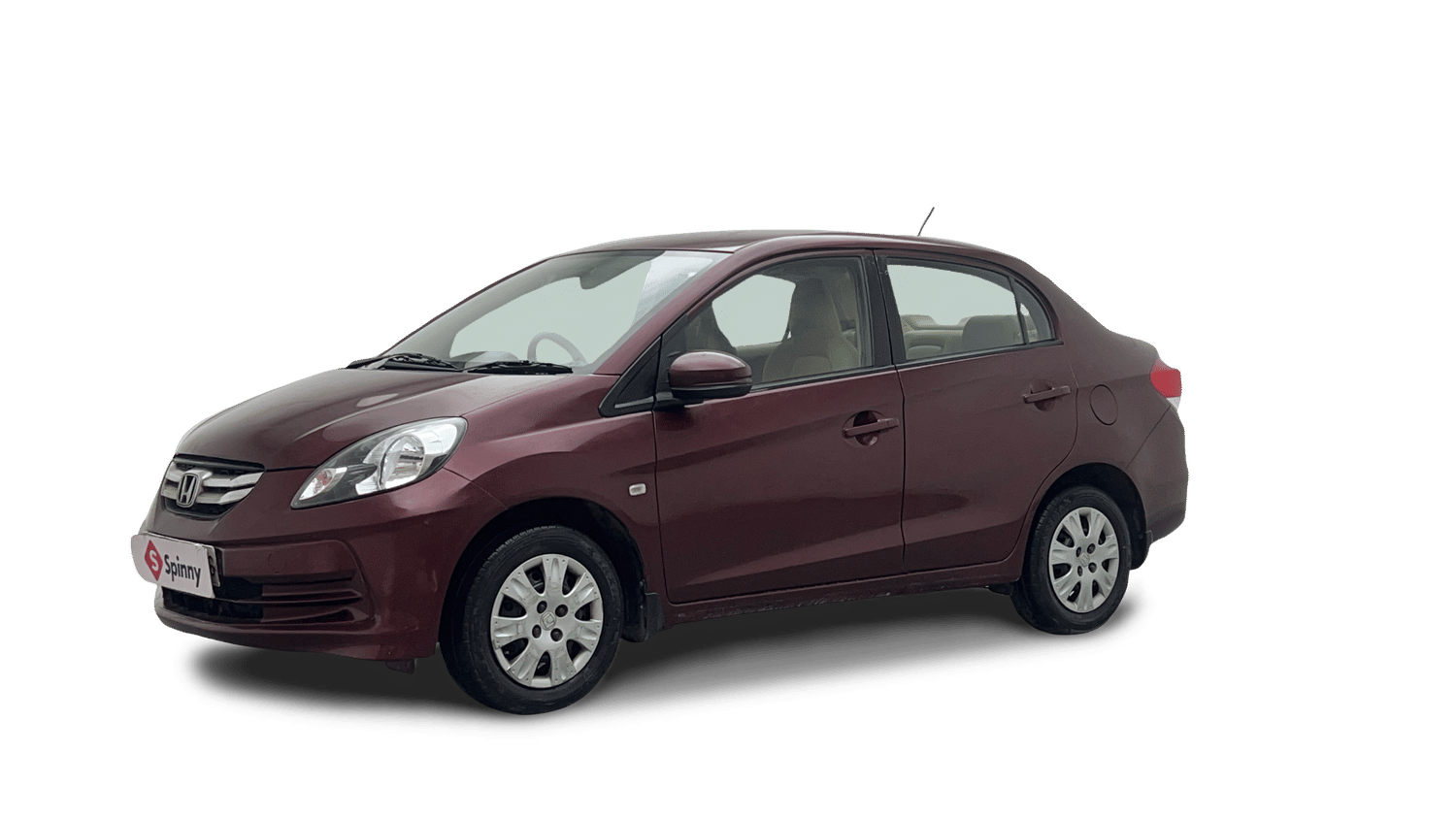 Used 2015 Honda Amaze 1.2 S i-VTEC Petrol Manual Image