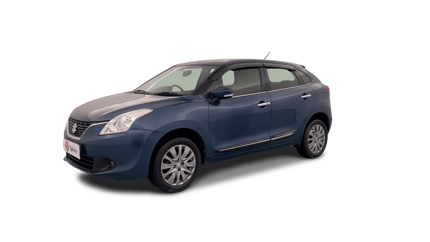 Used 2018 Maruti Suzuki Baleno Zeta 1.2 Petrol Manual Image