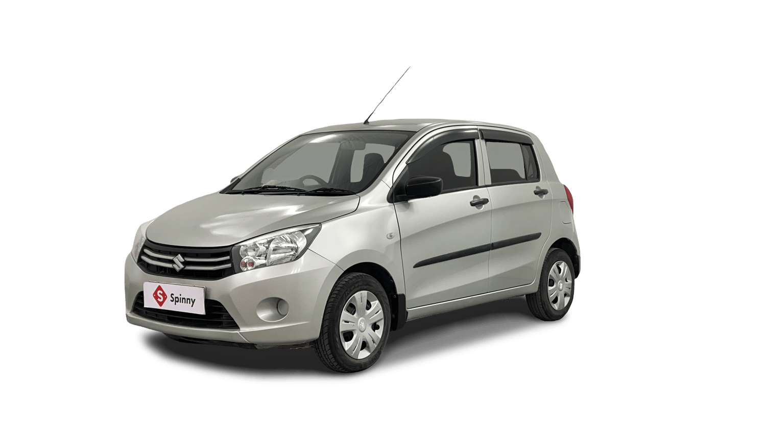 Used 2016 Maruti Suzuki Celerio VXI (O) AMT Petrol Automatic Image
