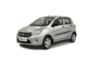 Used 2016 Maruti Suzuki Celerio VXI (O) AMT Petrol Automatic Image