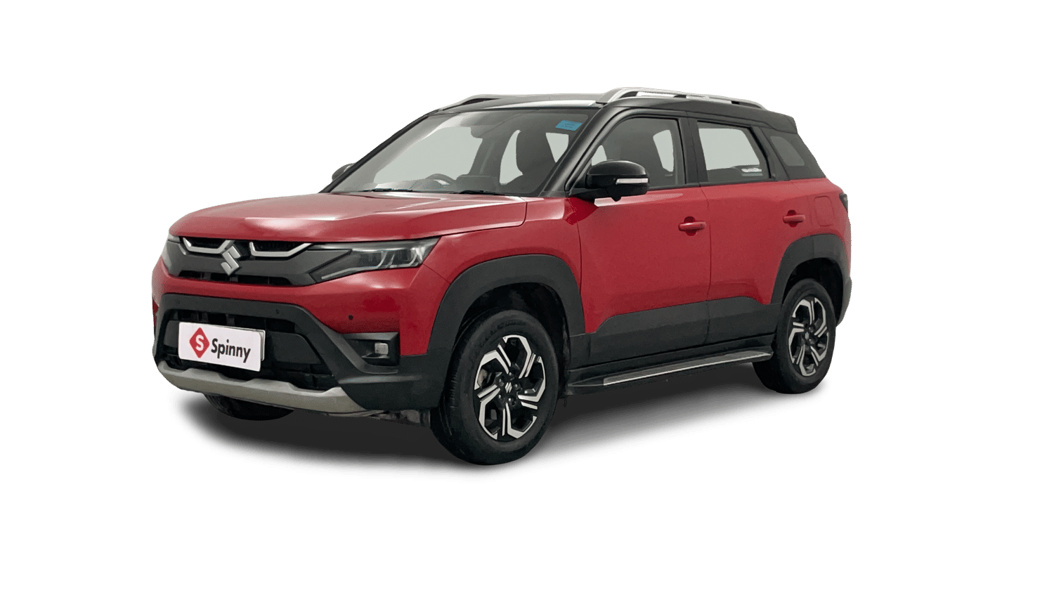 Used 2022 Maruti Suzuki Brezza ZXi Plus Petrol Manual Image