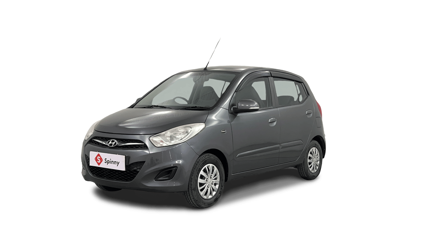 Used 2013 Hyundai I10 Sportz 1.2 Kappa2 Petrol Manual Image
