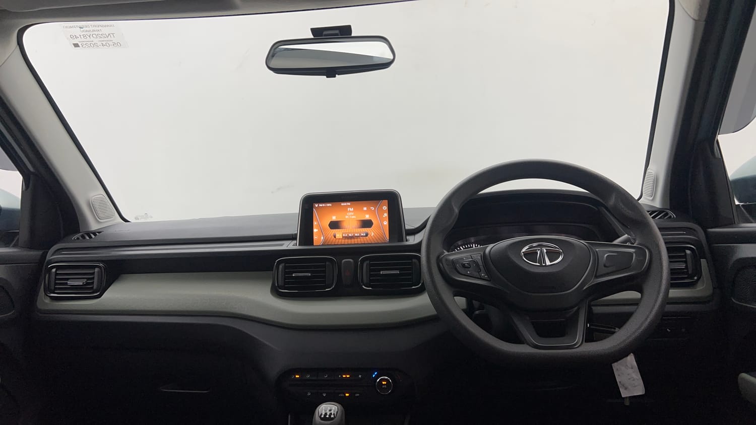 DASHBOARD VIDEO