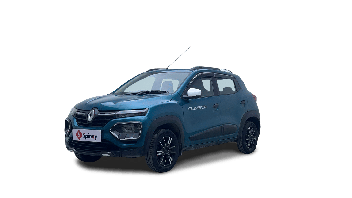 Used 2023 Renault Kwid CLIMBER Petrol Manual Image