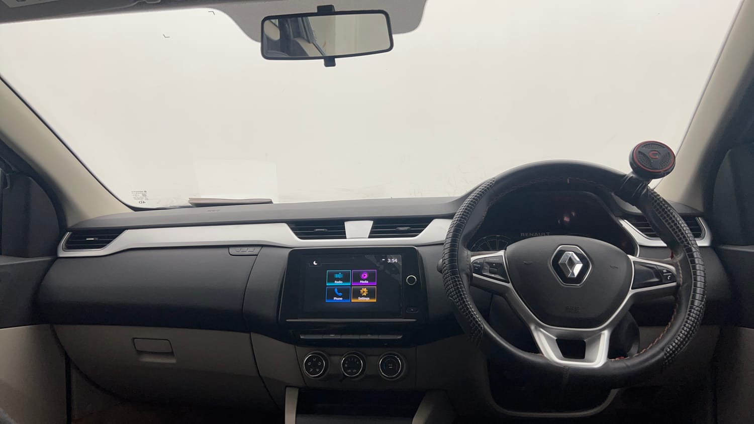 DASHBOARD VIDEO