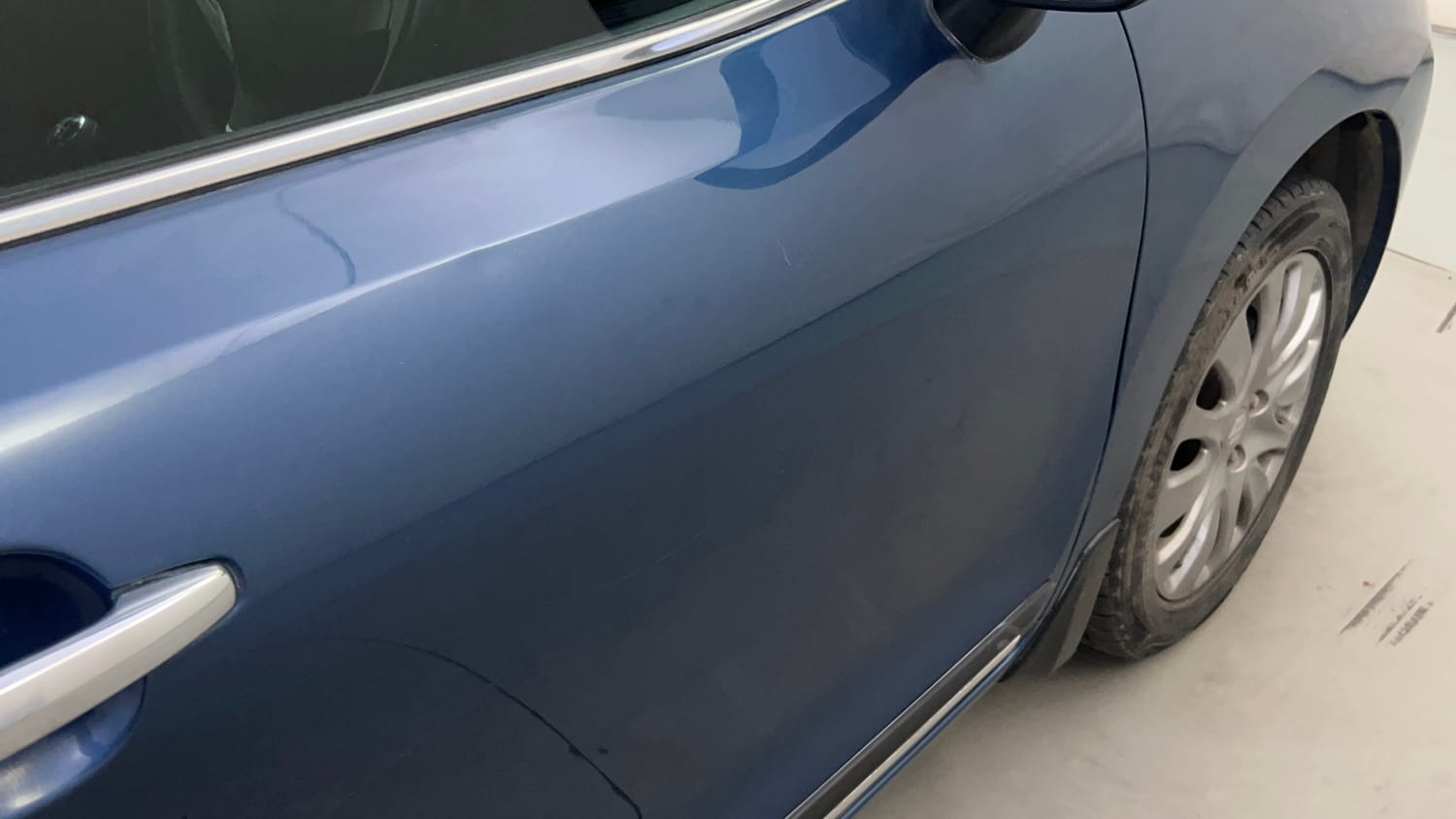 Used 2018 Maruti Suzuki Baleno Alpha 1.2 Petrol Manual dents MINOR DENT