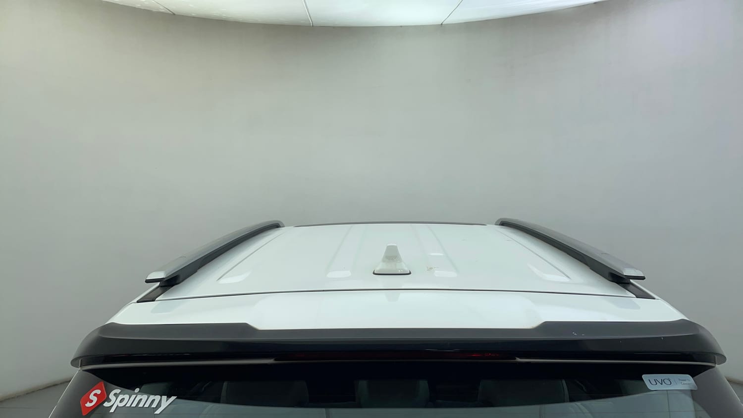 Used 2019 Kia Seltos HTX Plus 1.5 Diesel Diesel Manual exterior EXTERIOR ROOF VIEW