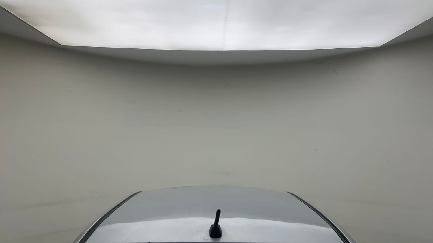 Used 2020 Hyundai Xcent S Petrol+cng(outside fitted) Cng Manual exterior EXTERIOR ROOF VIEW
