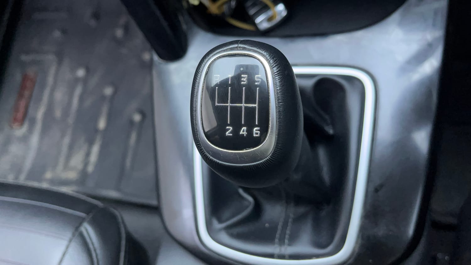 Used 2021 Kia Seltos HTK Plus 1.5 Diesel Diesel Manual interior GEAR  KNOB VIEW