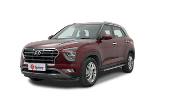 Used 2020 Hyundai Creta SX 1.5 Petrol Petrol Manual Image