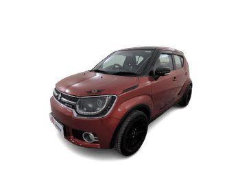 Used 2017 Maruti Suzuki Ignis Zeta 1.2 AMT Petrol Automatic Image