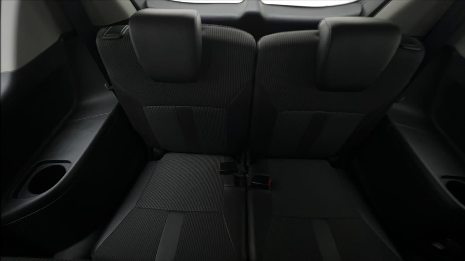 Used 2020 Maruti Suzuki XL6 Zeta MT Petrol Petrol Manual interior THIRD ROW SEAT
