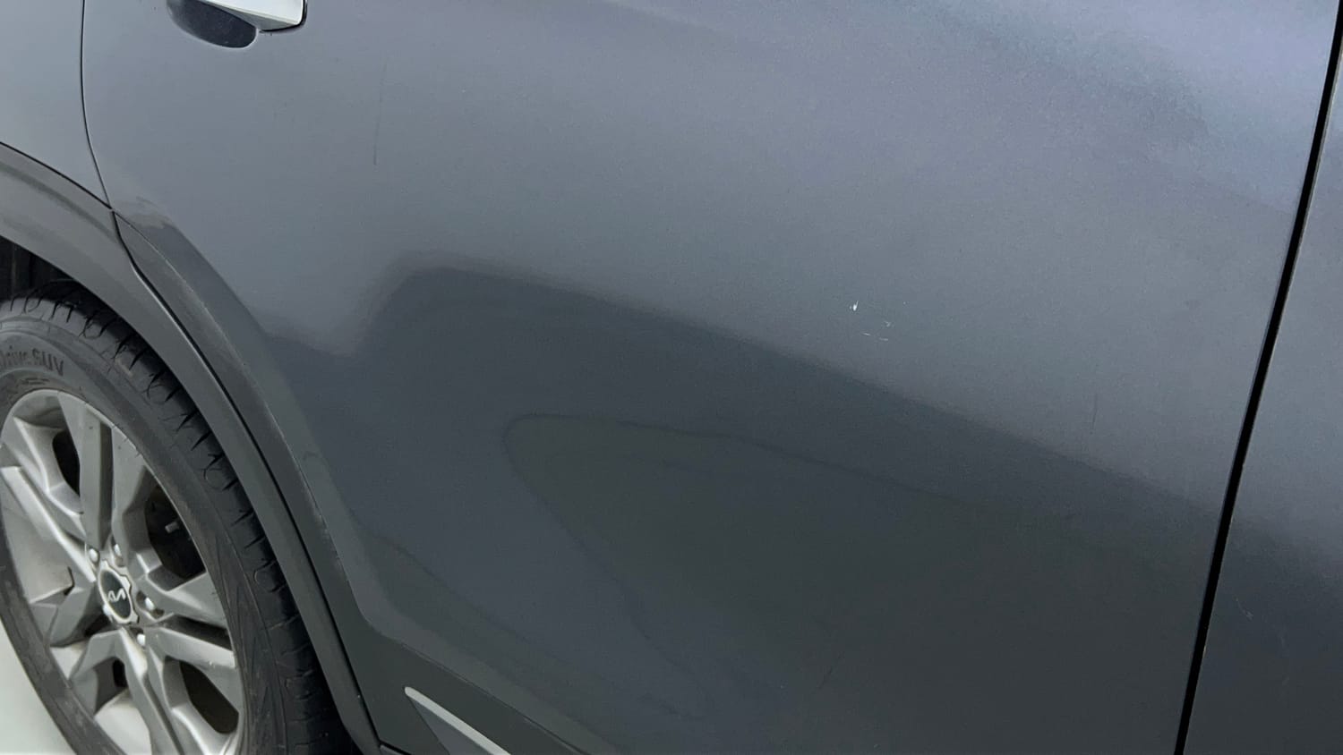 Used 2022 Kia Seltos HTX Plus 1.5 Diesel Diesel Manual dents MINOR SCRATCH
