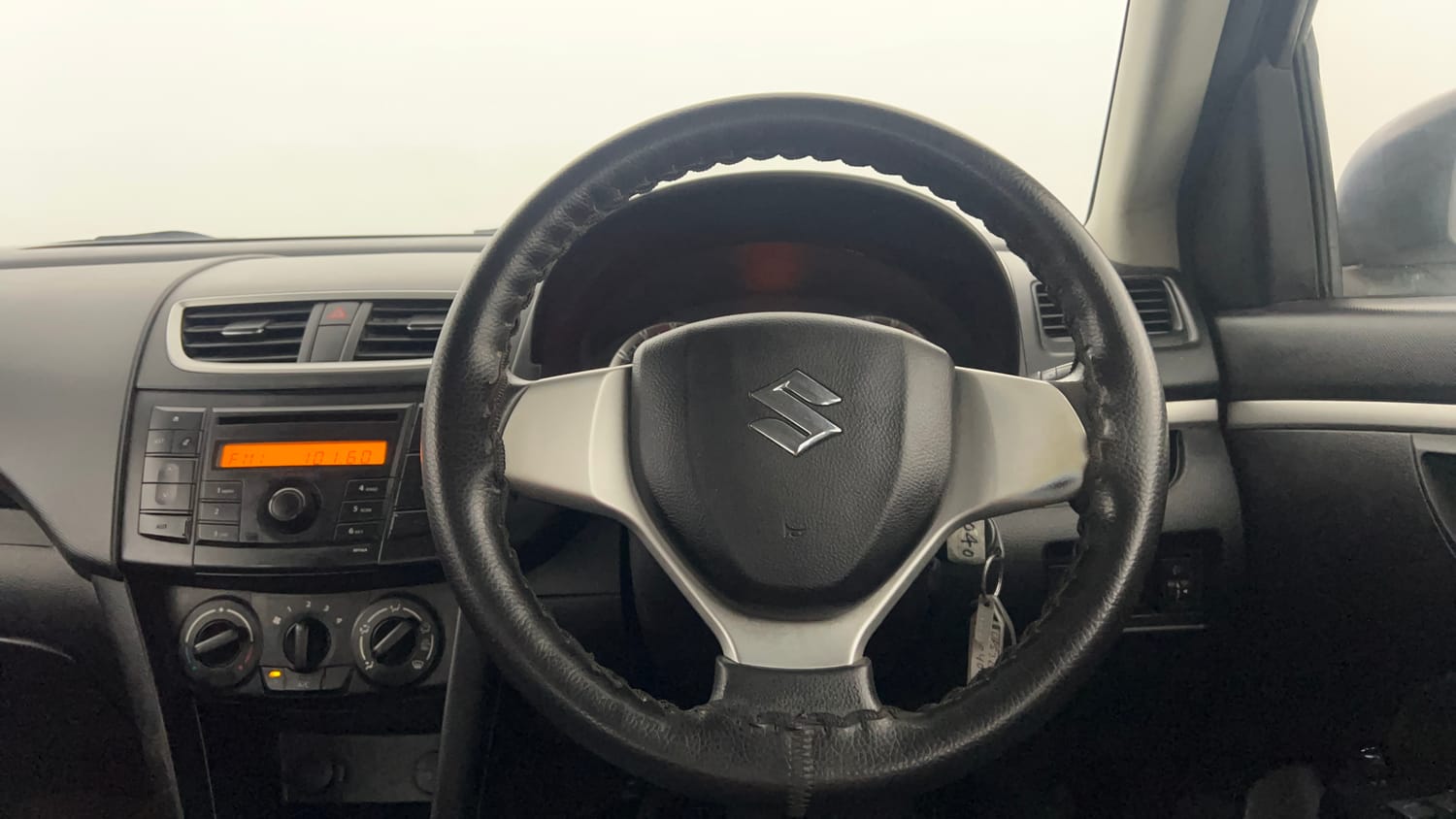 Used 2013 Maruti Suzuki Swift VXi Petrol Manual interior STEERING VIEW