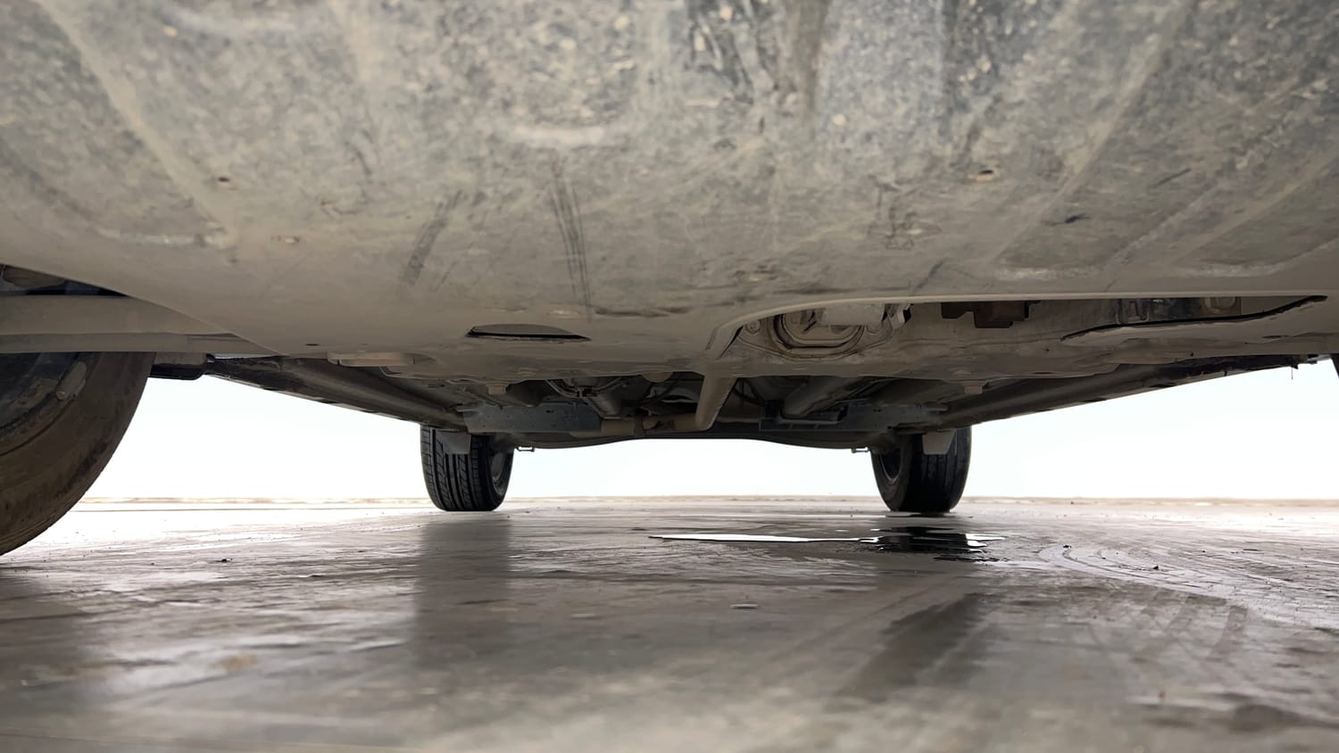 Used 2023 Kia Seltos HTX Plus 1.5 Diesel Diesel Manual extra FRONT LEFT UNDERBODY VIEW