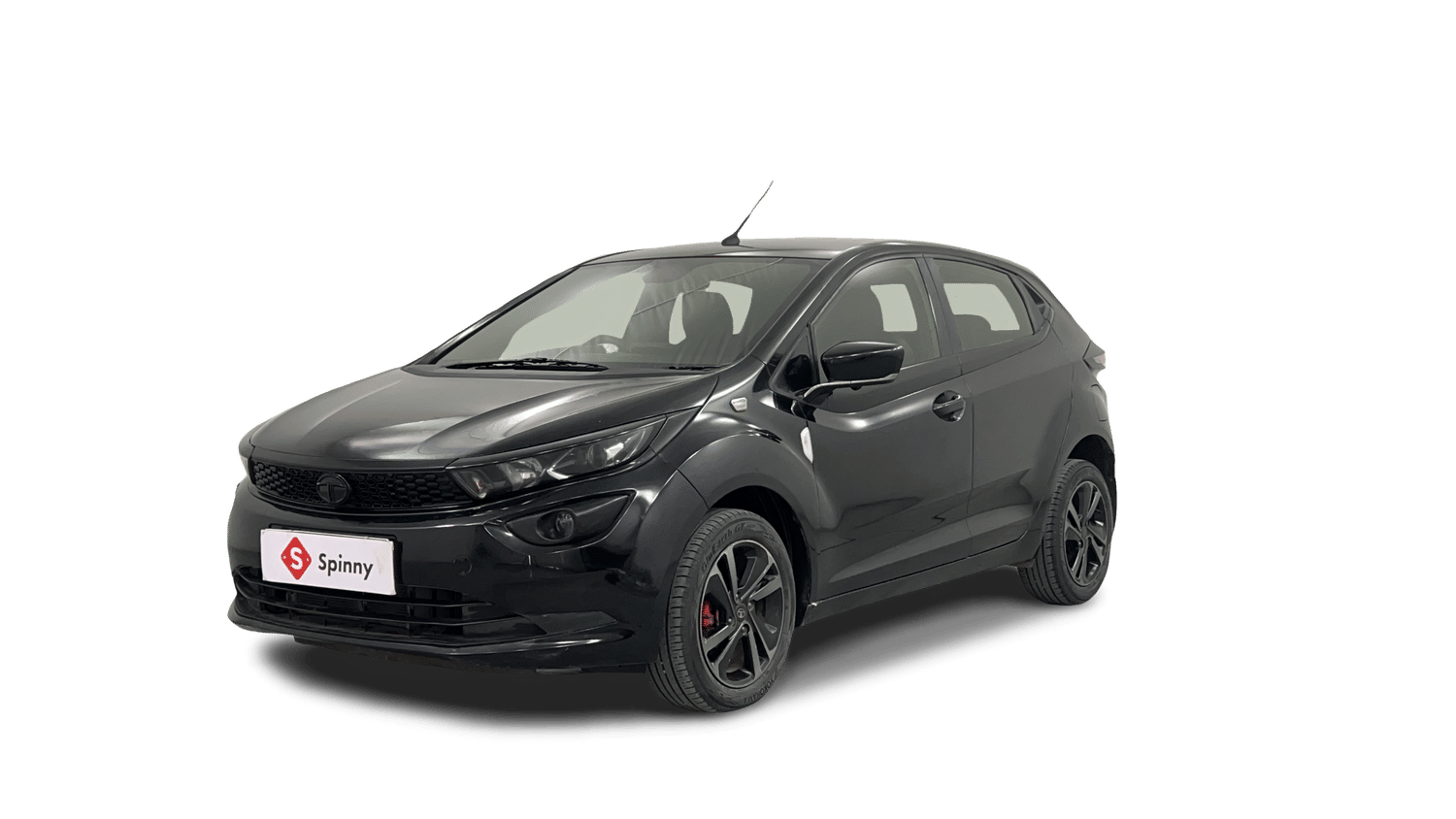 Used 2021 Tata Altroz [object Object] Petrol Manual Image