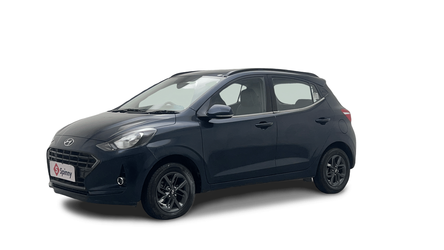 Used 2023 Hyundai Grand i10 Nios Sportz 1.2 Kappa VTVT Petrol Manual Image