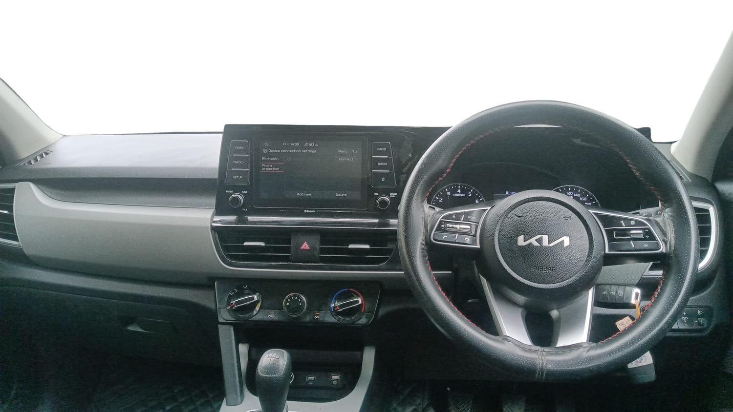 DASHBOARD VIDEO